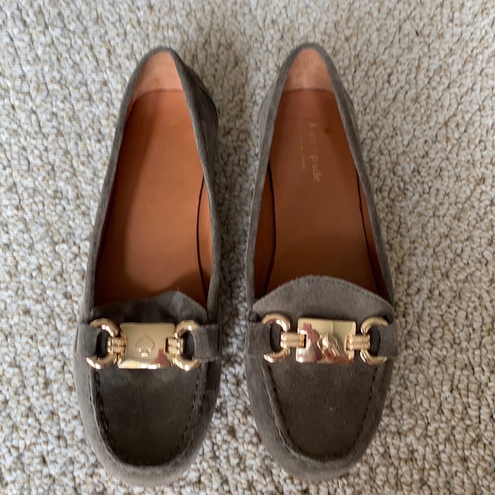 Kate Spade loafers - size 8 1/2